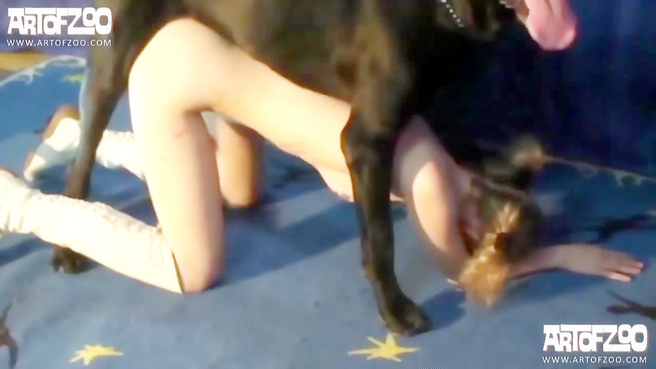 Artofzoocom - Claudia Boss Dog - ArtofZoo - Bestialitysextaboo - Animal Bestiality